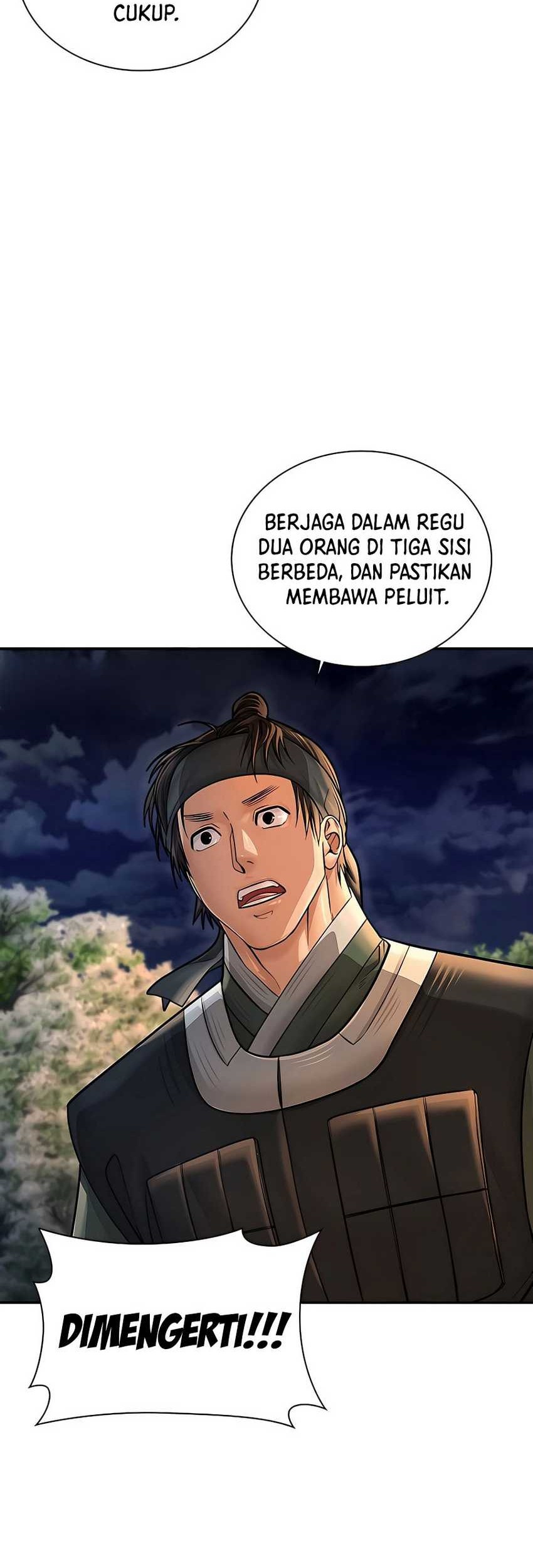 Muscle Joseon Chapter 35 - halaman 41