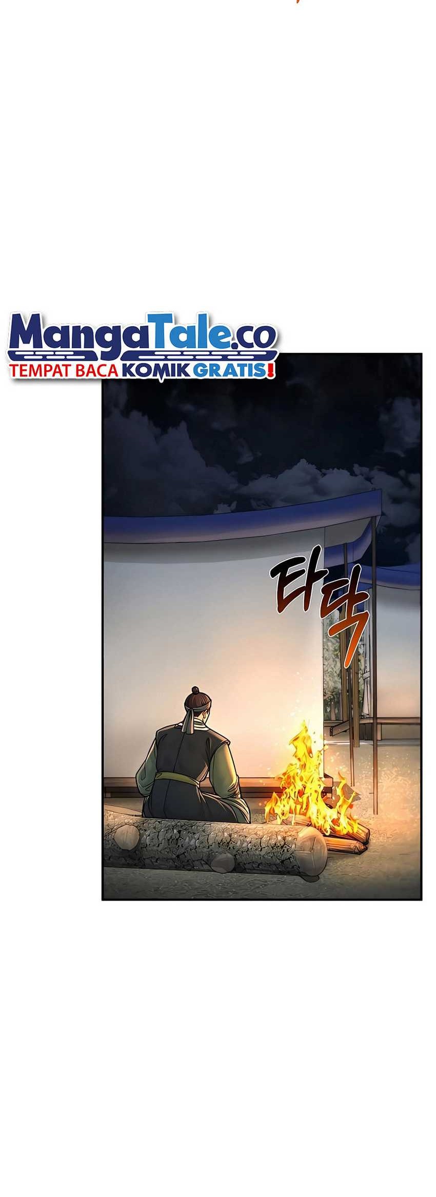 Muscle Joseon Chapter 35 - halaman 43