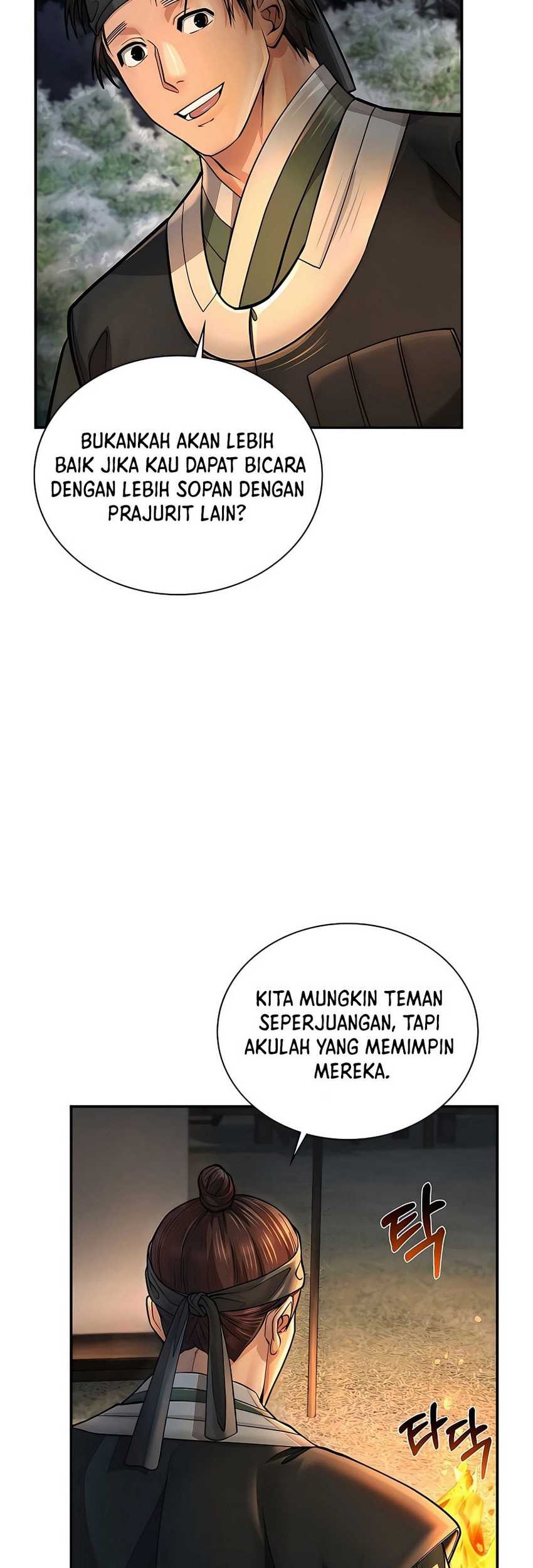 Muscle Joseon Chapter 35 - halaman 45