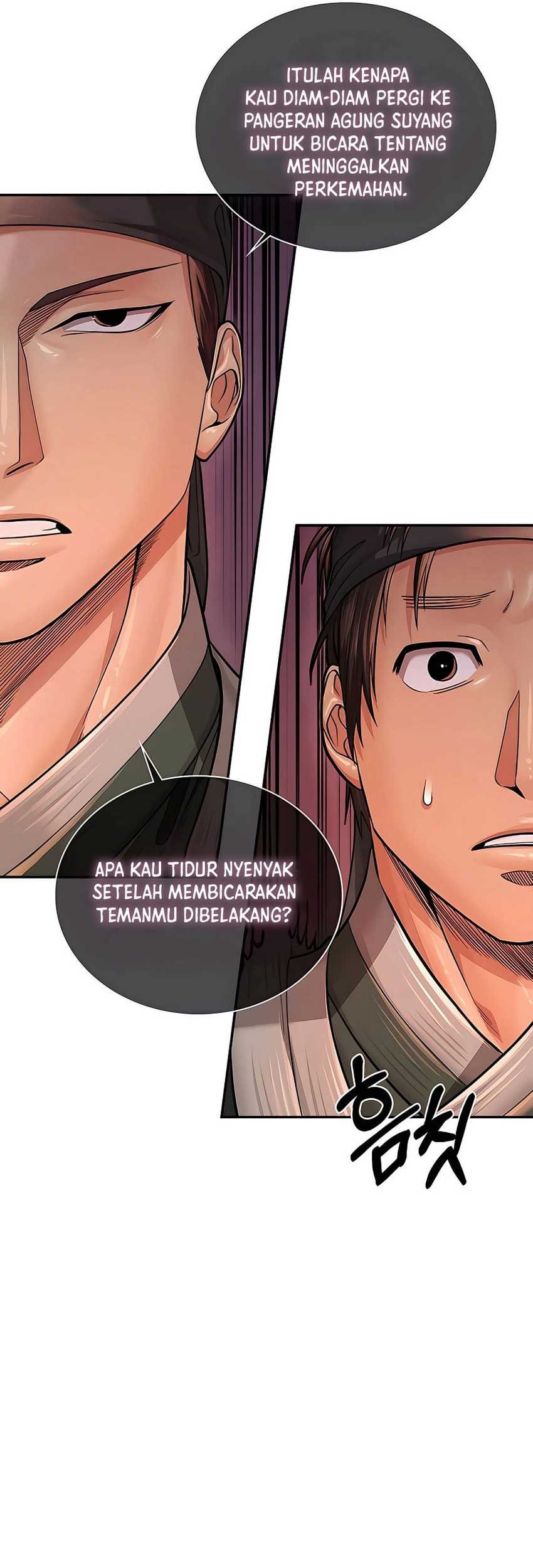 Muscle Joseon Chapter 35 - halaman 49