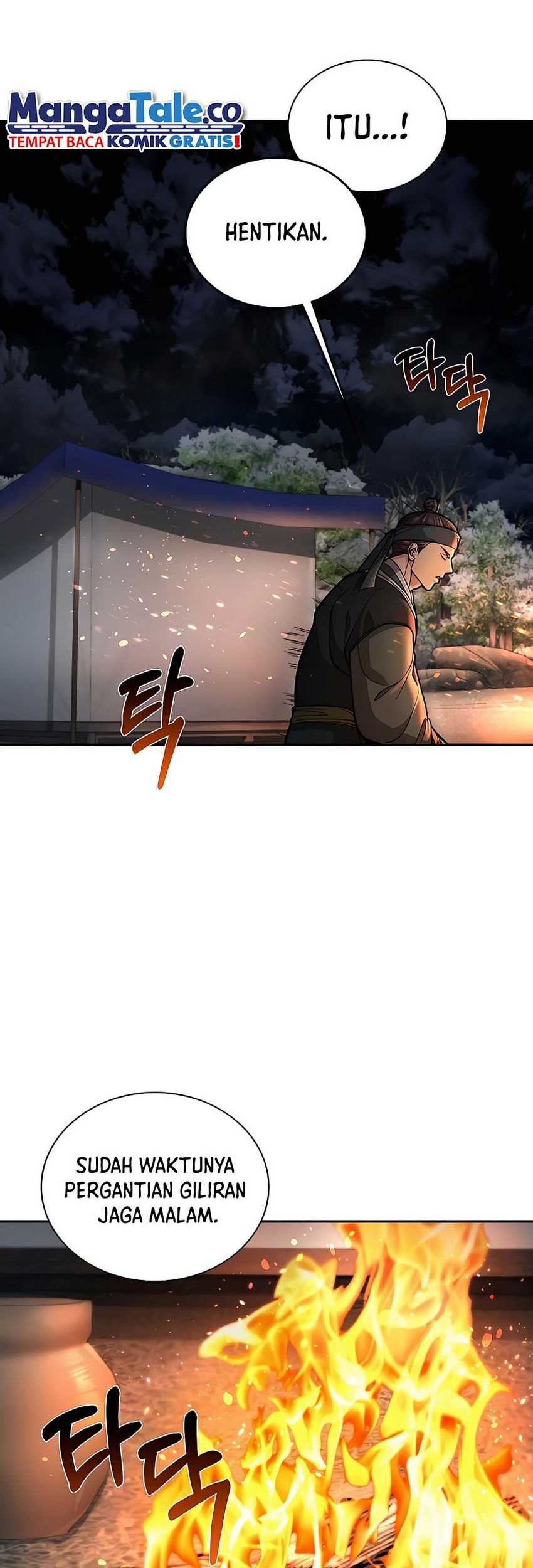 Muscle Joseon Chapter 35 - halaman 50