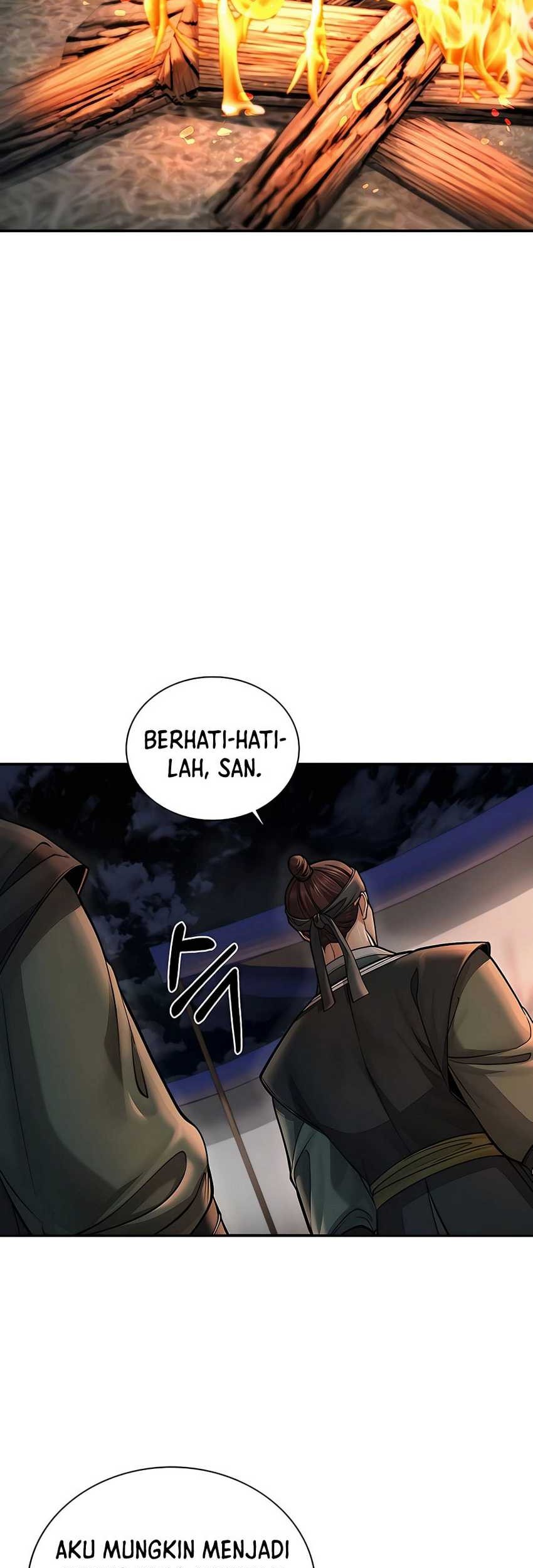Muscle Joseon Chapter 35 - halaman 51