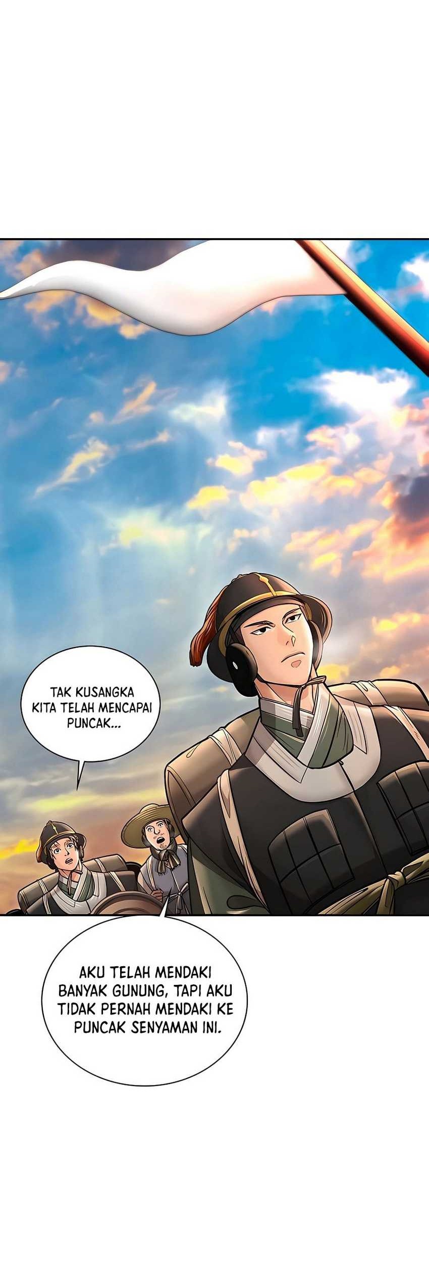 Muscle Joseon Chapter 35 - halaman 55