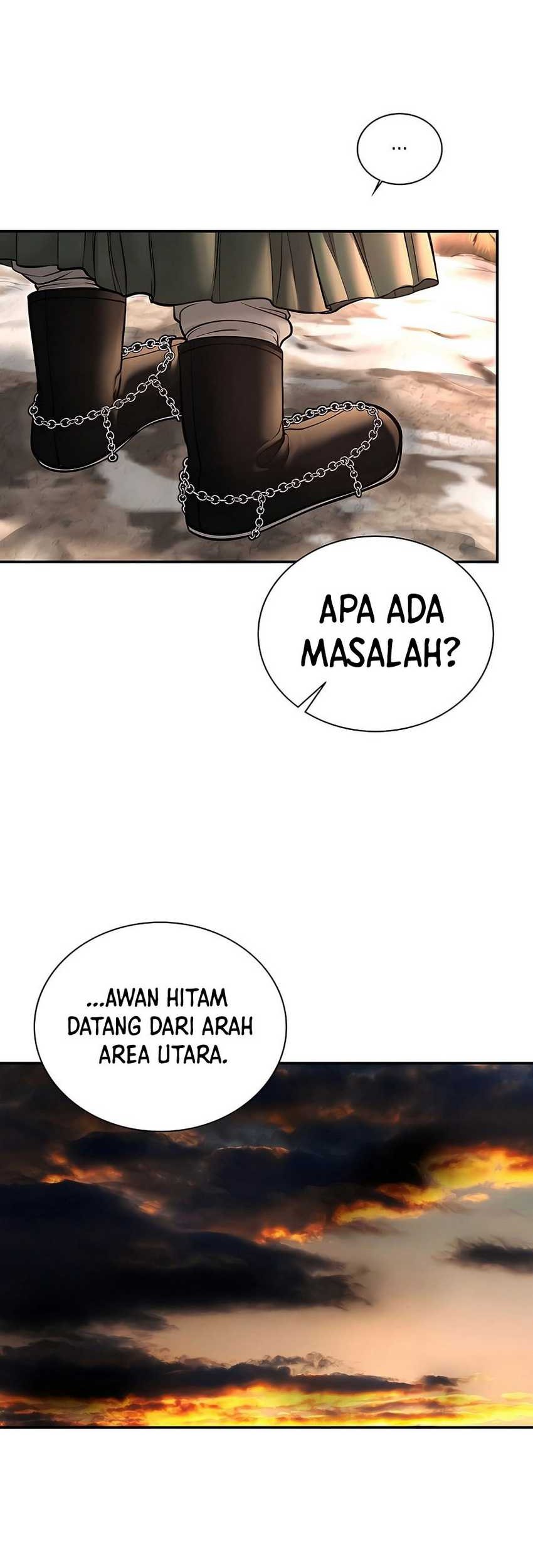 Muscle Joseon Chapter 35 - halaman 56