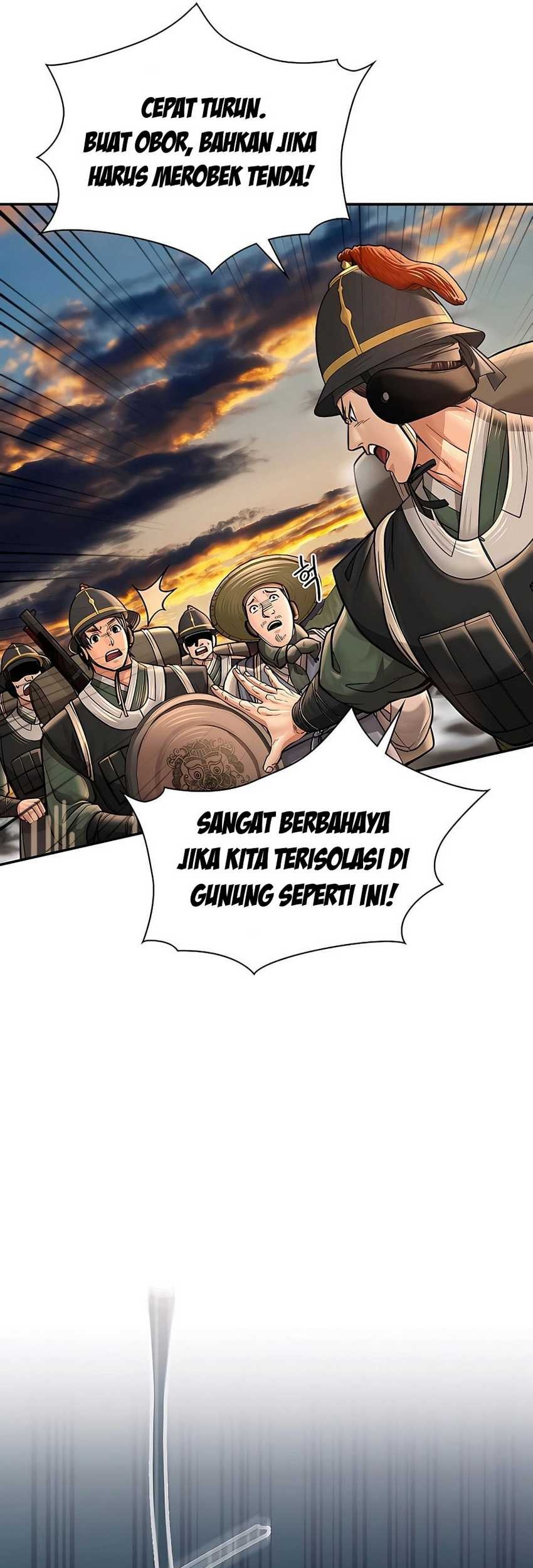 Muscle Joseon Chapter 35 - halaman 59