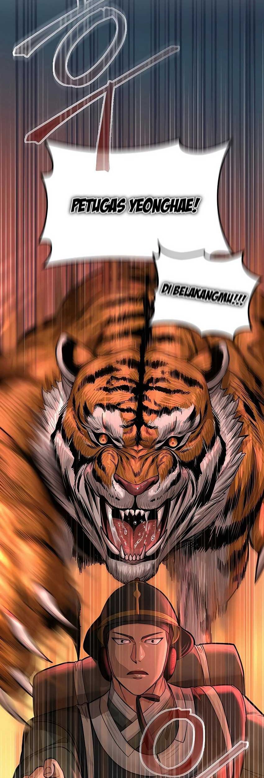 Muscle Joseon Chapter 35 - halaman 60