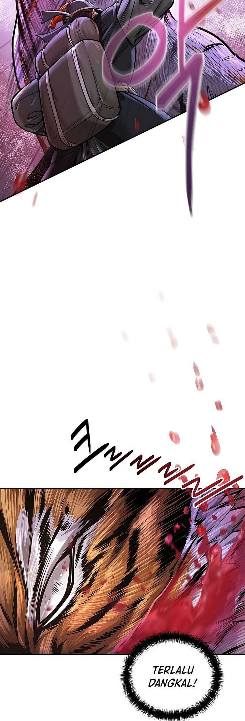 Muscle Joseon Chapter 35 - halaman 64