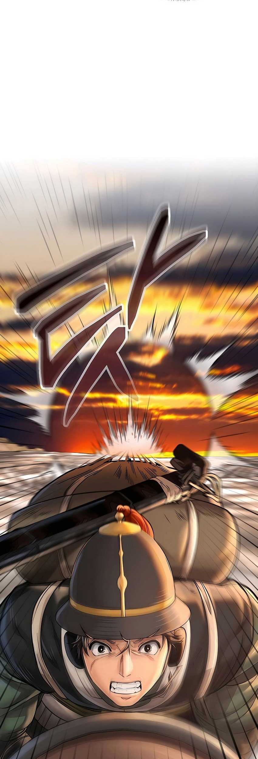 Muscle Joseon Chapter 35 - halaman 65