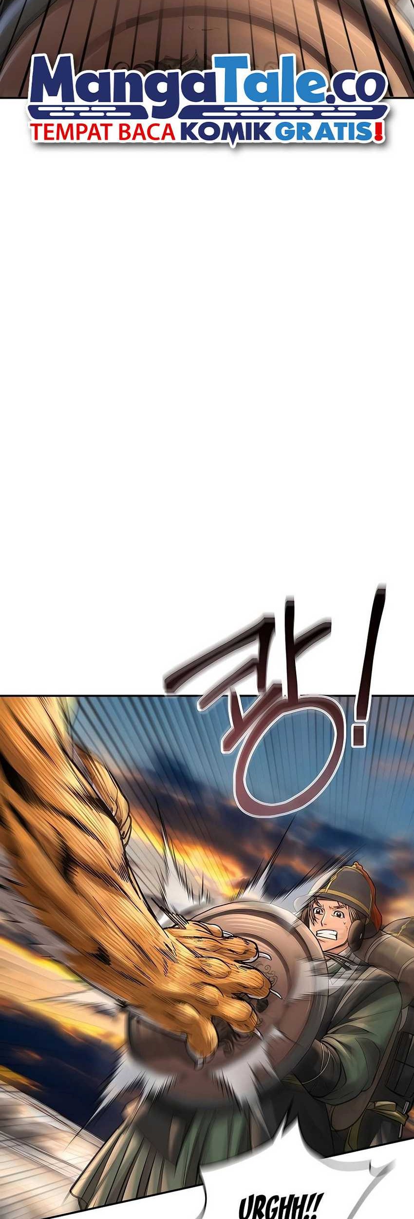 Muscle Joseon Chapter 35 - halaman 66