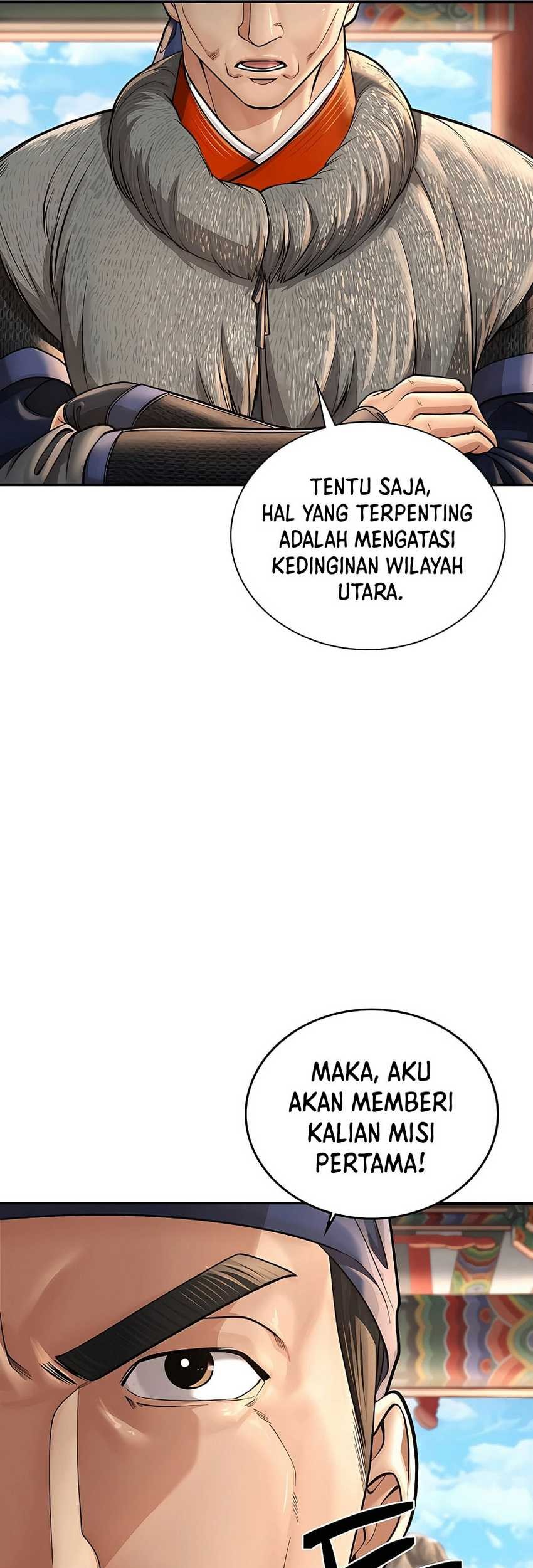Muscle Joseon Chapter 35 - halaman 7
