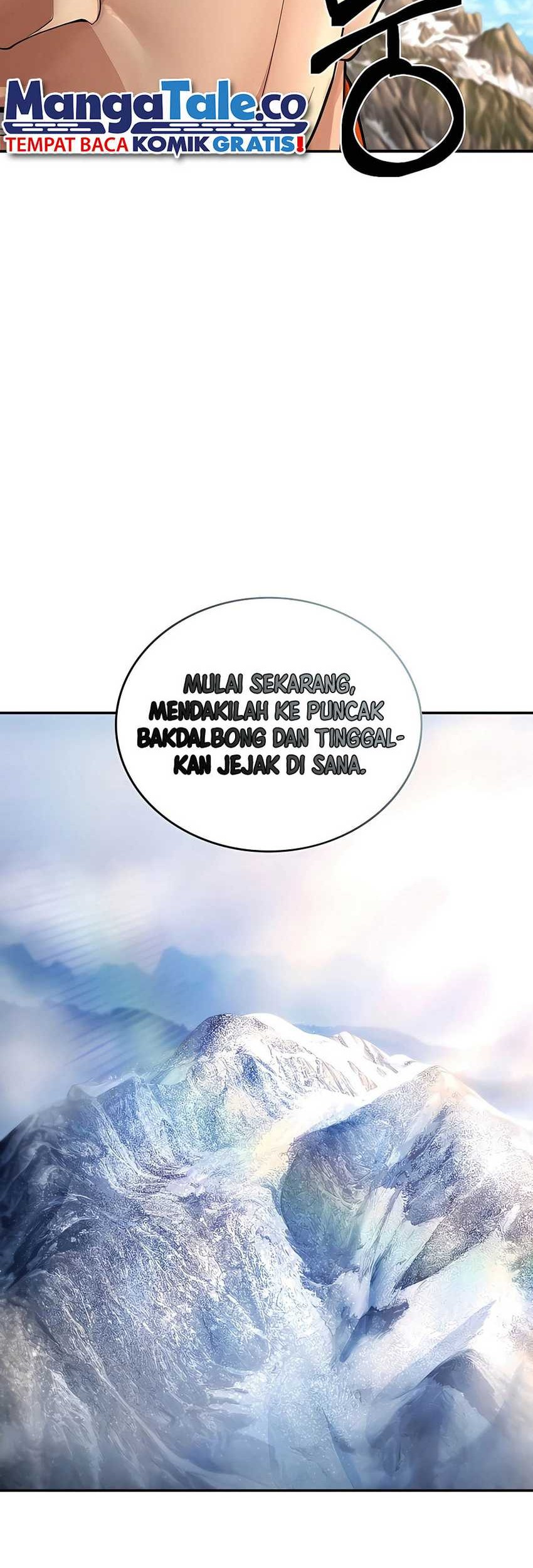 Muscle Joseon Chapter 35 - halaman 8