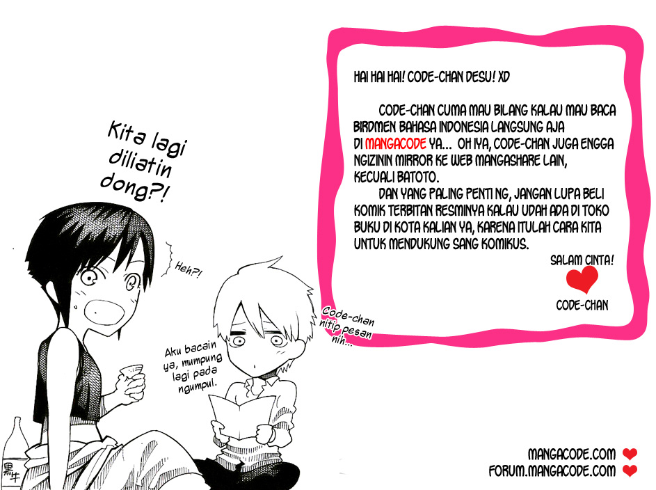 Muscle Joseon Chapter 36 - halaman 1