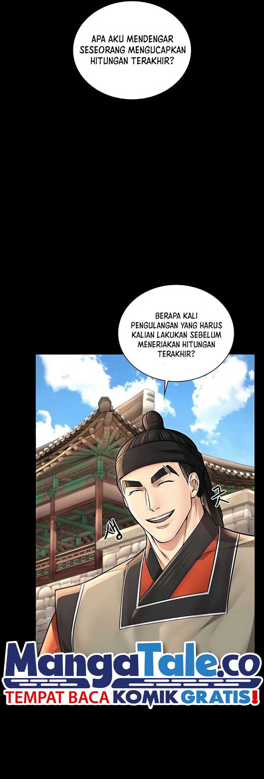 Muscle Joseon Chapter 36 - halaman 12