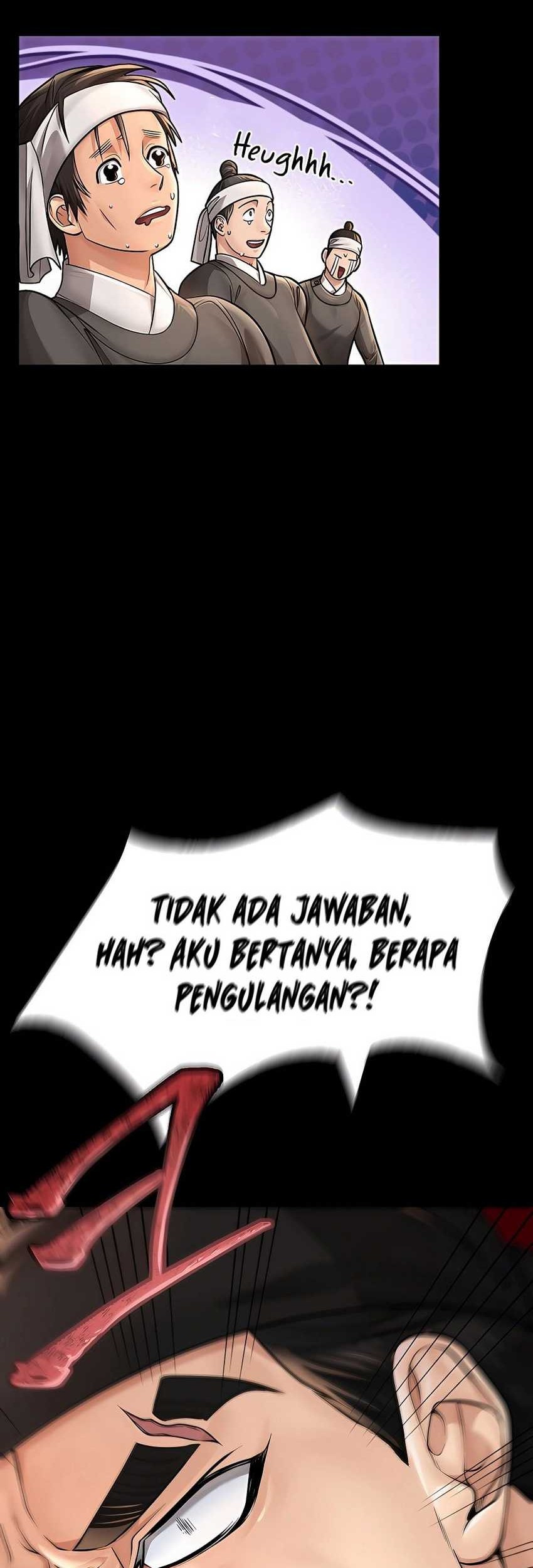 Muscle Joseon Chapter 36 - halaman 13