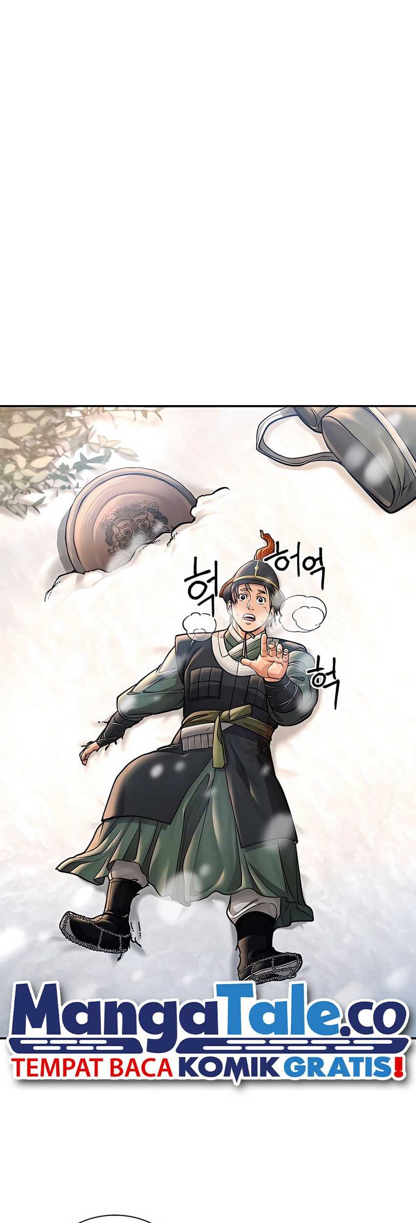 Muscle Joseon Chapter 36 - halaman 17