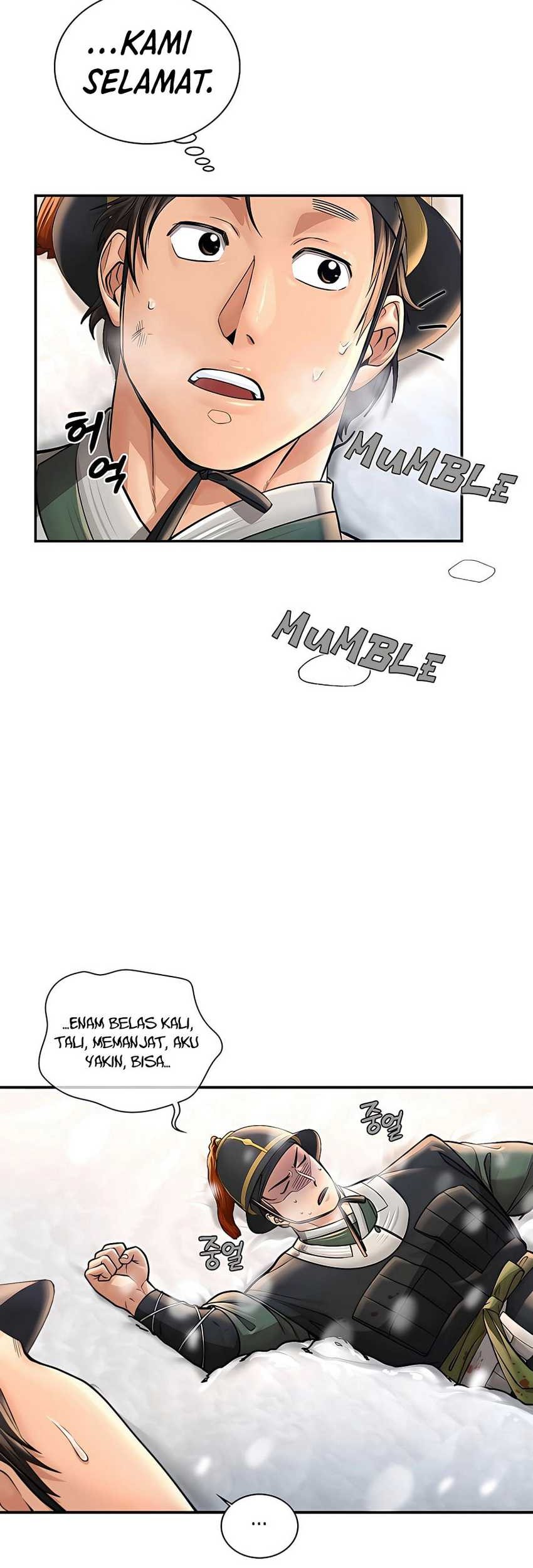 Muscle Joseon Chapter 36 - halaman 18