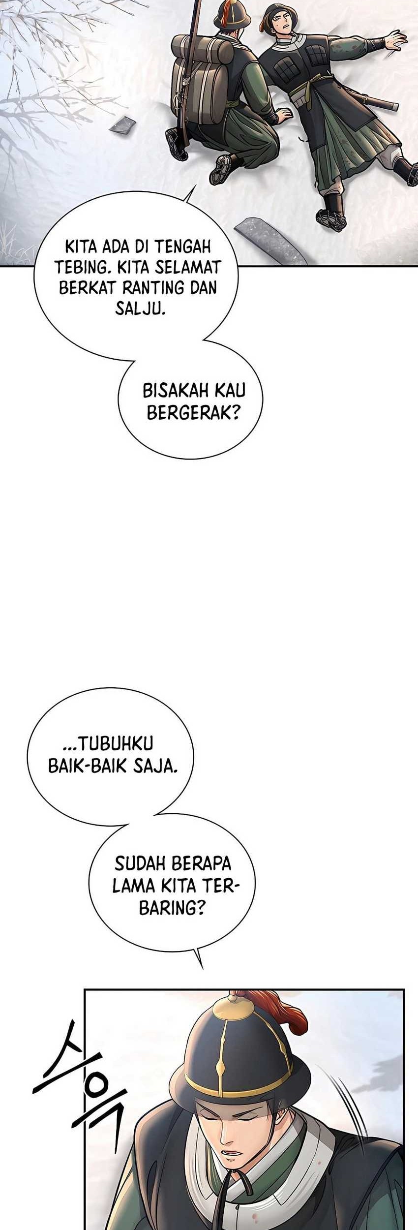 Muscle Joseon Chapter 36 - halaman 22