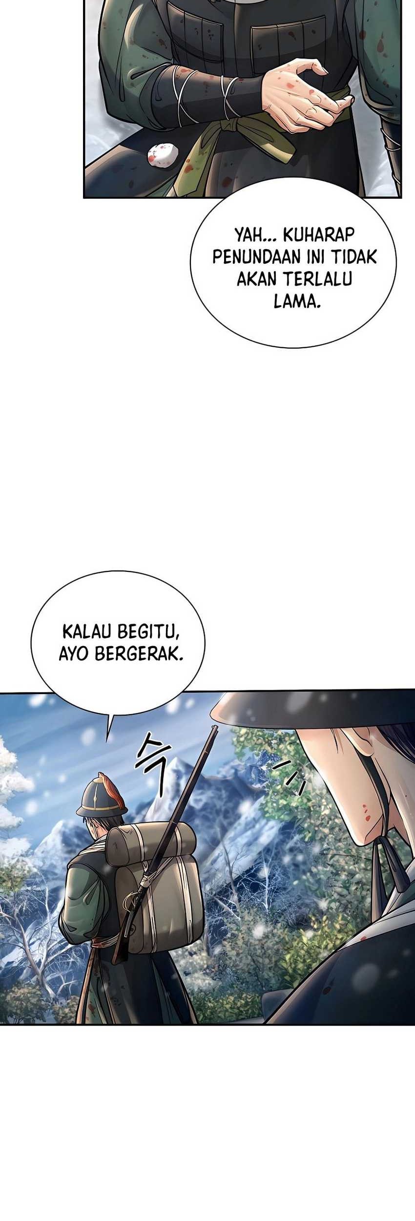 Muscle Joseon Chapter 36 - halaman 23