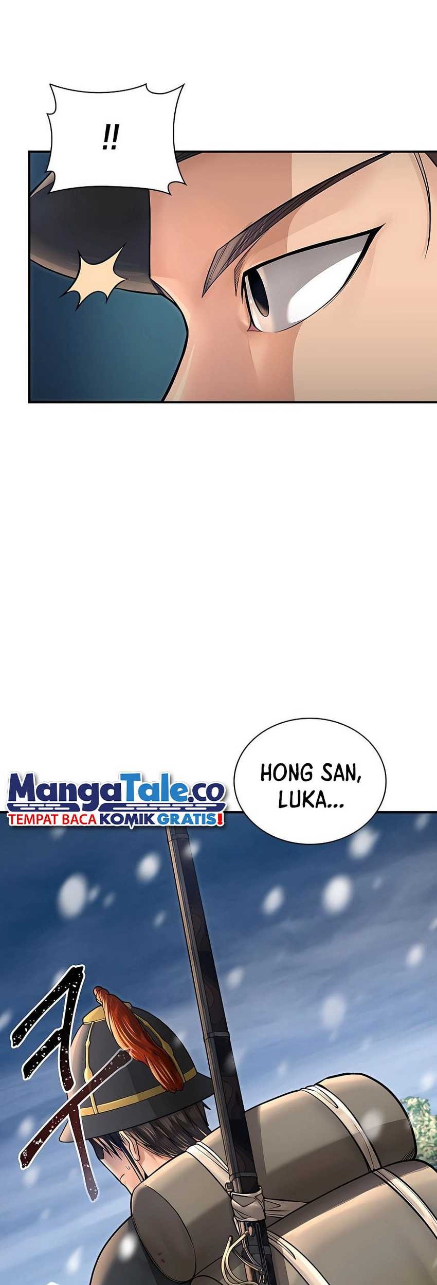 Muscle Joseon Chapter 36 - halaman 24