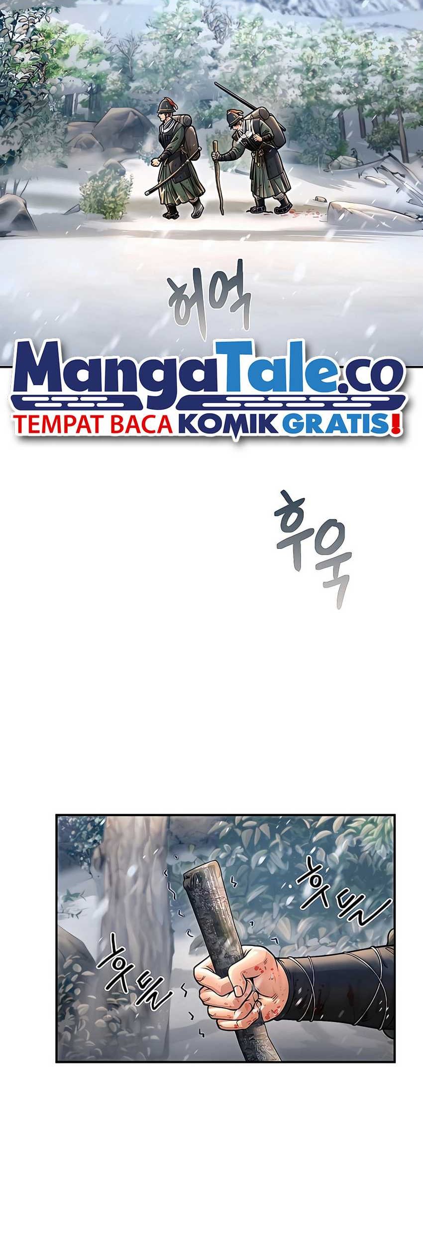 Muscle Joseon Chapter 36 - halaman 28