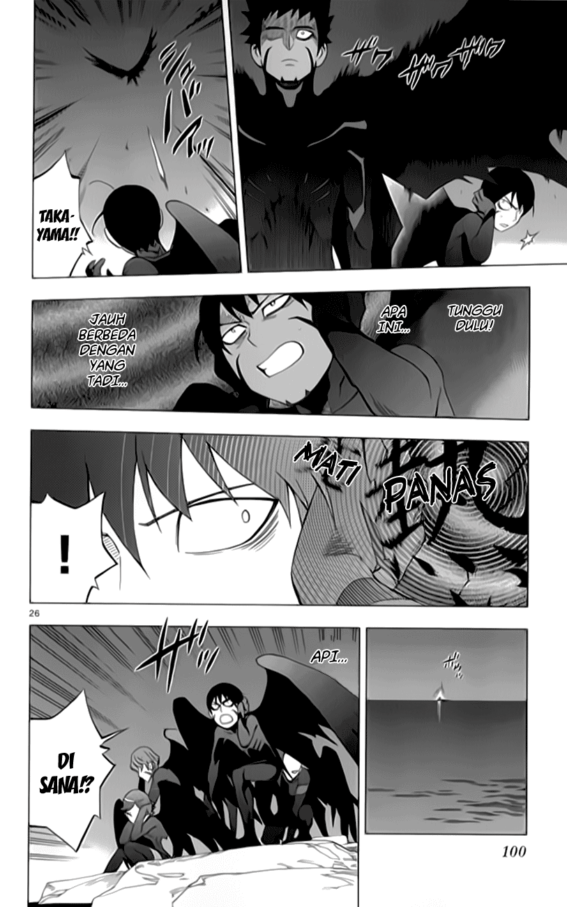 Muscle Joseon Chapter 36 - halaman 29