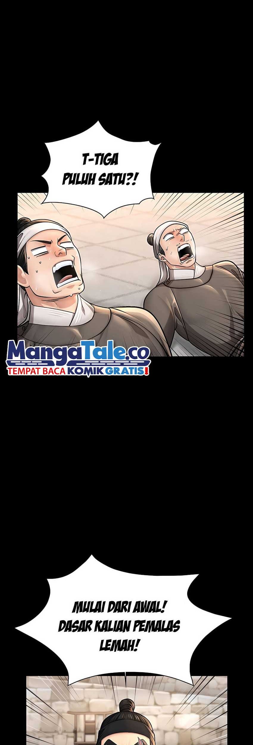 Muscle Joseon Chapter 36 - halaman 3