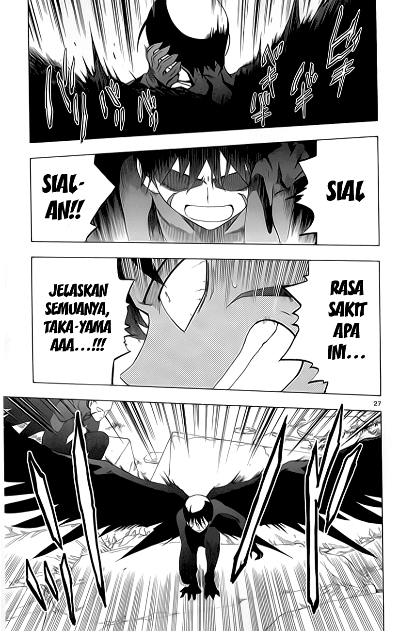 Muscle Joseon Chapter 36 - halaman 30