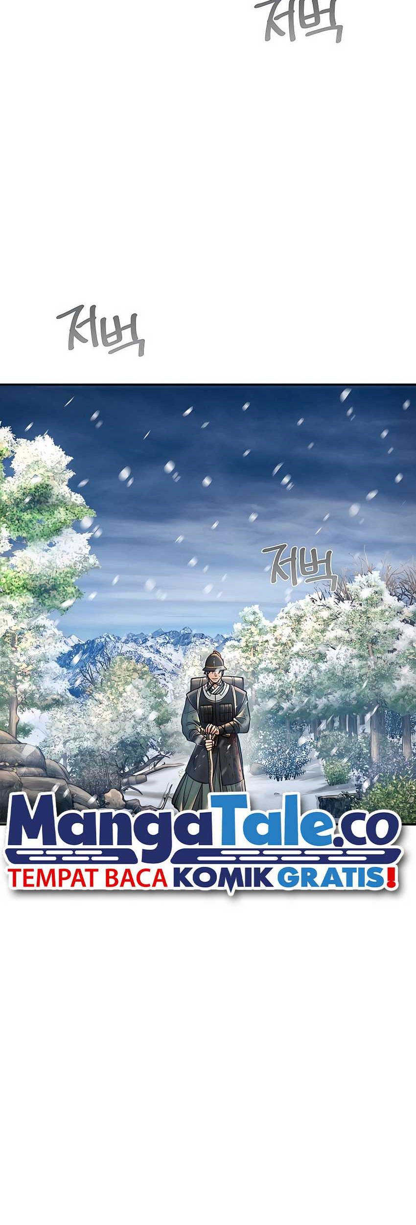 Muscle Joseon Chapter 36 - halaman 34