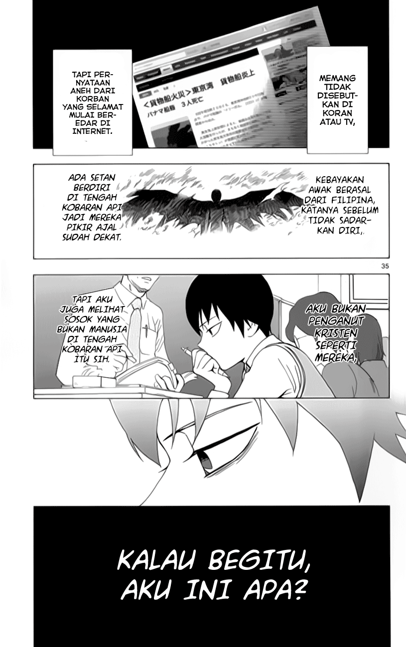 Muscle Joseon Chapter 36 - halaman 37