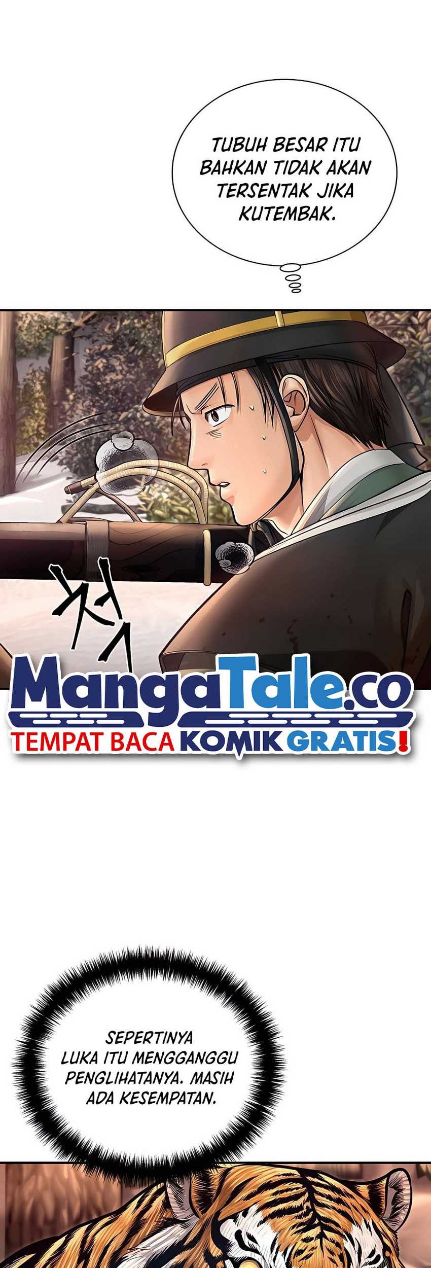 Muscle Joseon Chapter 36 - halaman 39