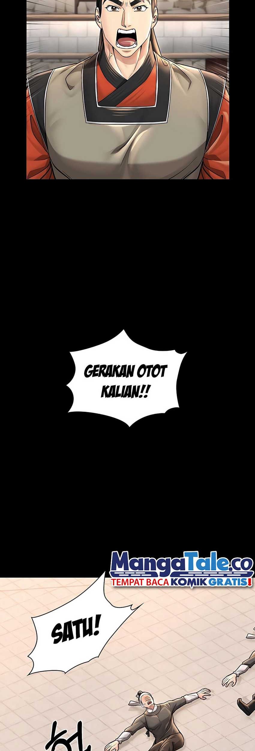 Muscle Joseon Chapter 36 - halaman 4