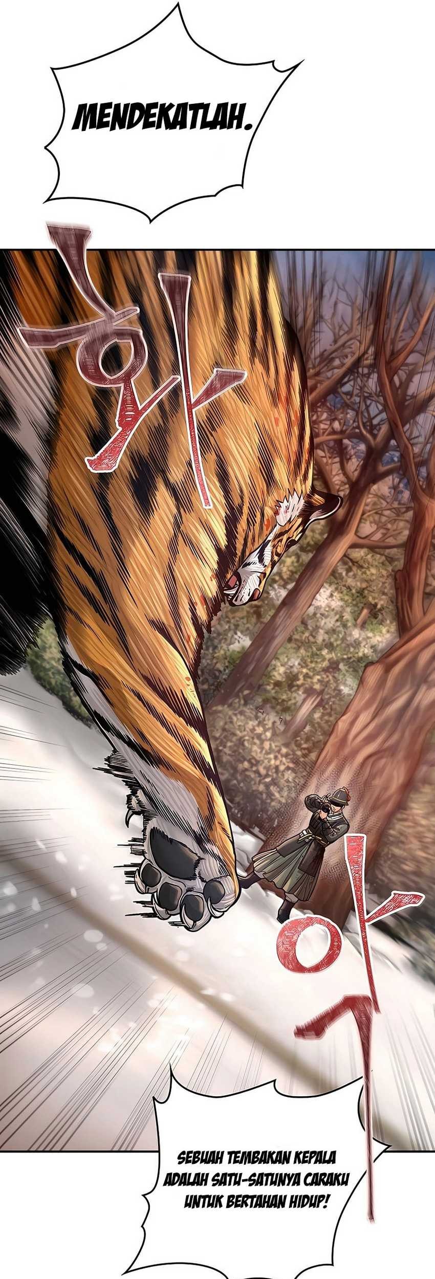Muscle Joseon Chapter 36 - halaman 41