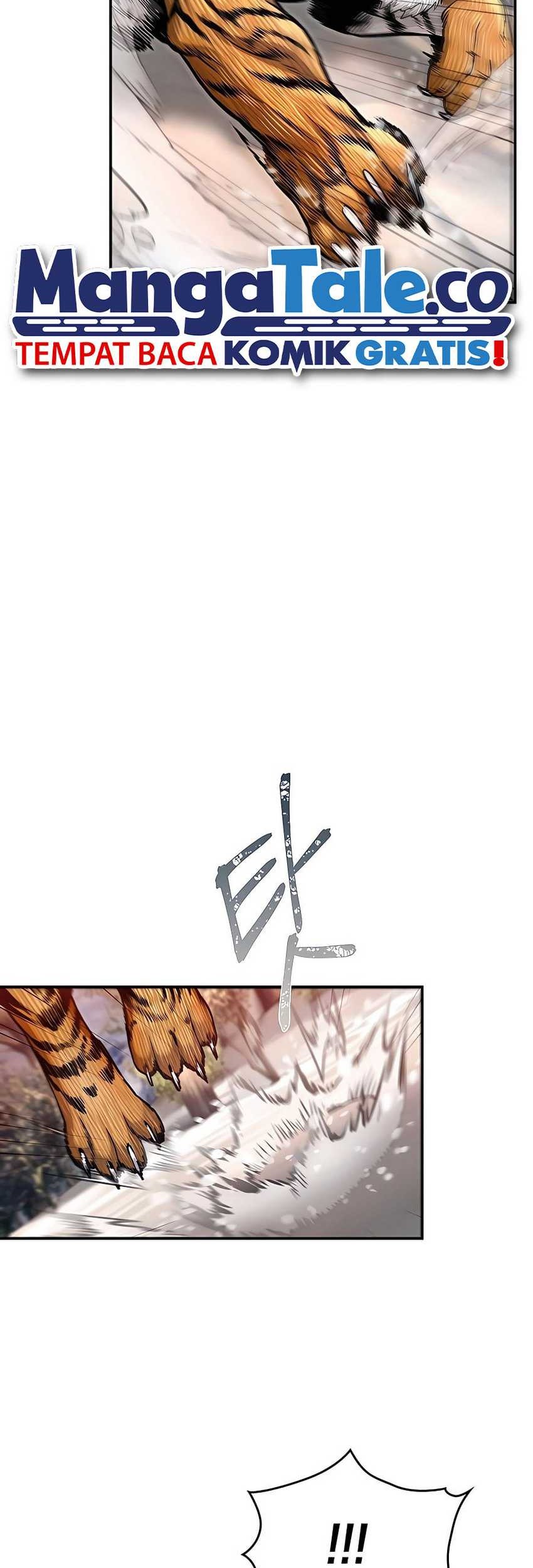 Muscle Joseon Chapter 36 - halaman 43