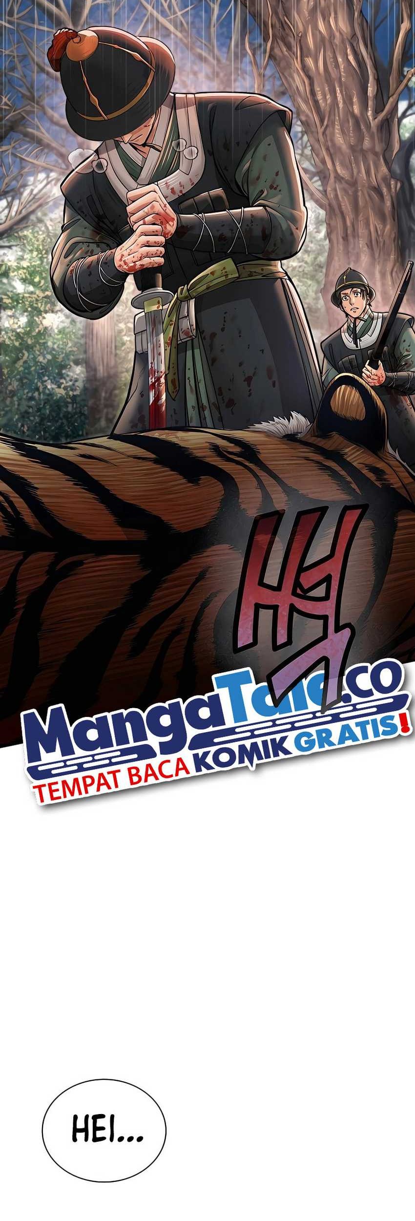 Muscle Joseon Chapter 36 - halaman 48