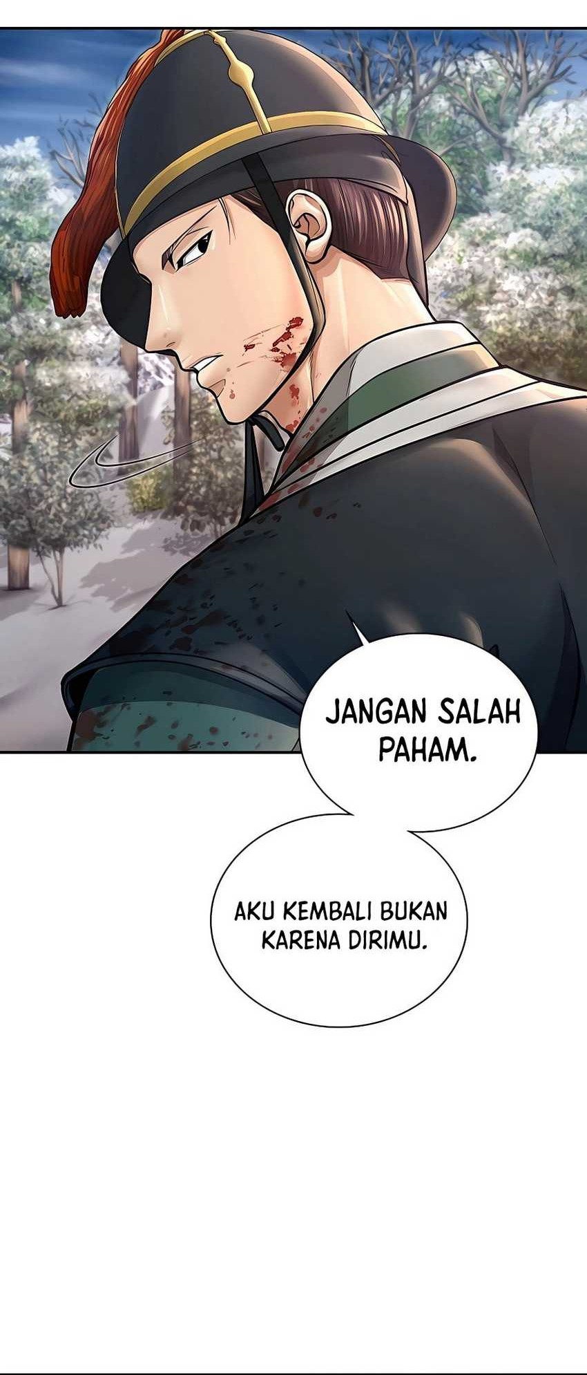 Muscle Joseon Chapter 36 - halaman 49