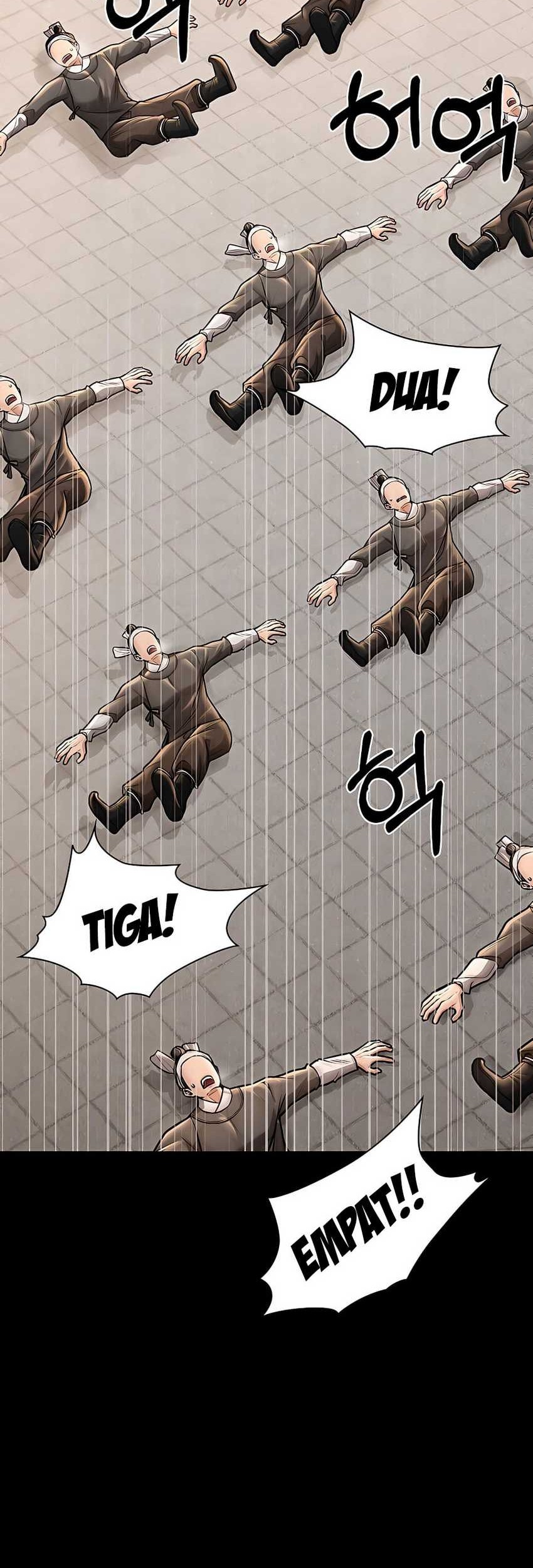 Muscle Joseon Chapter 36 - halaman 5