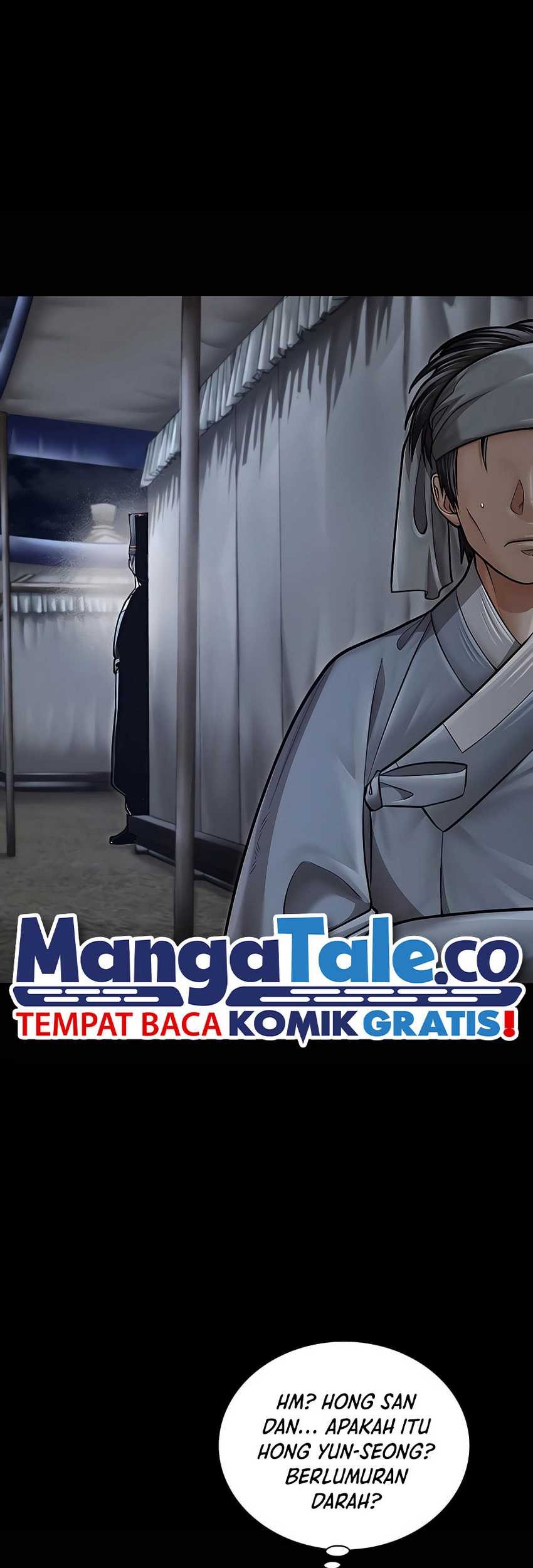 Muscle Joseon Chapter 36 - halaman 55