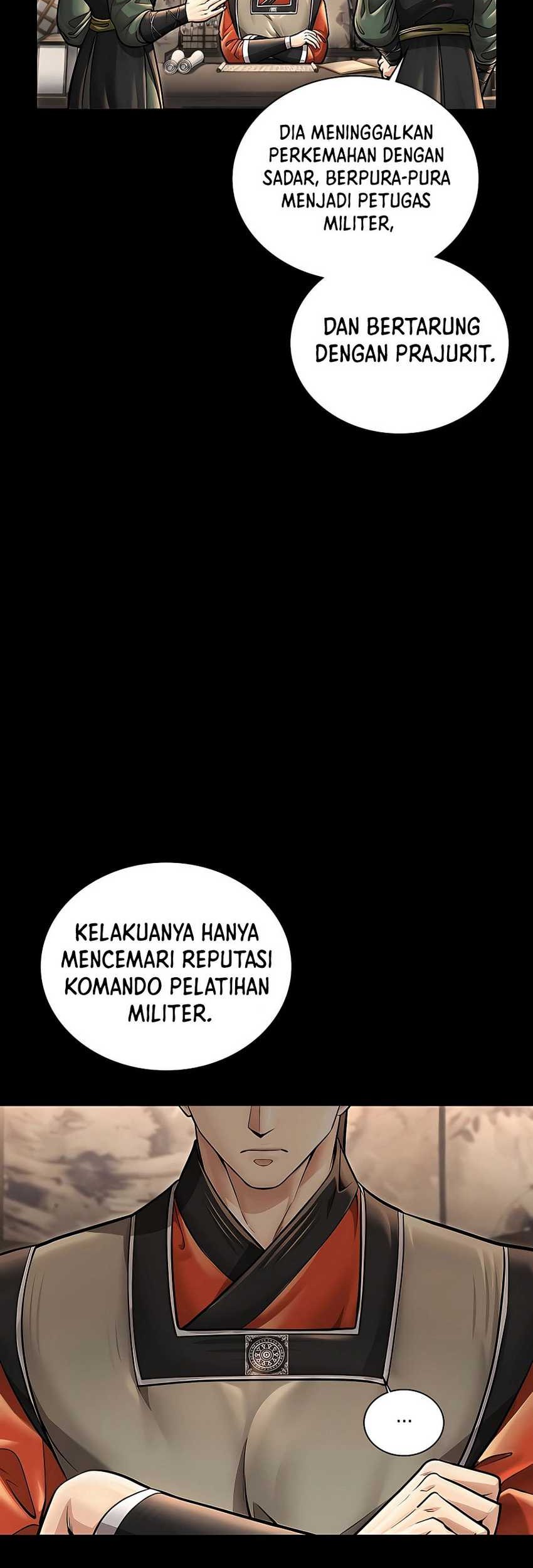 Muscle Joseon Chapter 36 - halaman 57