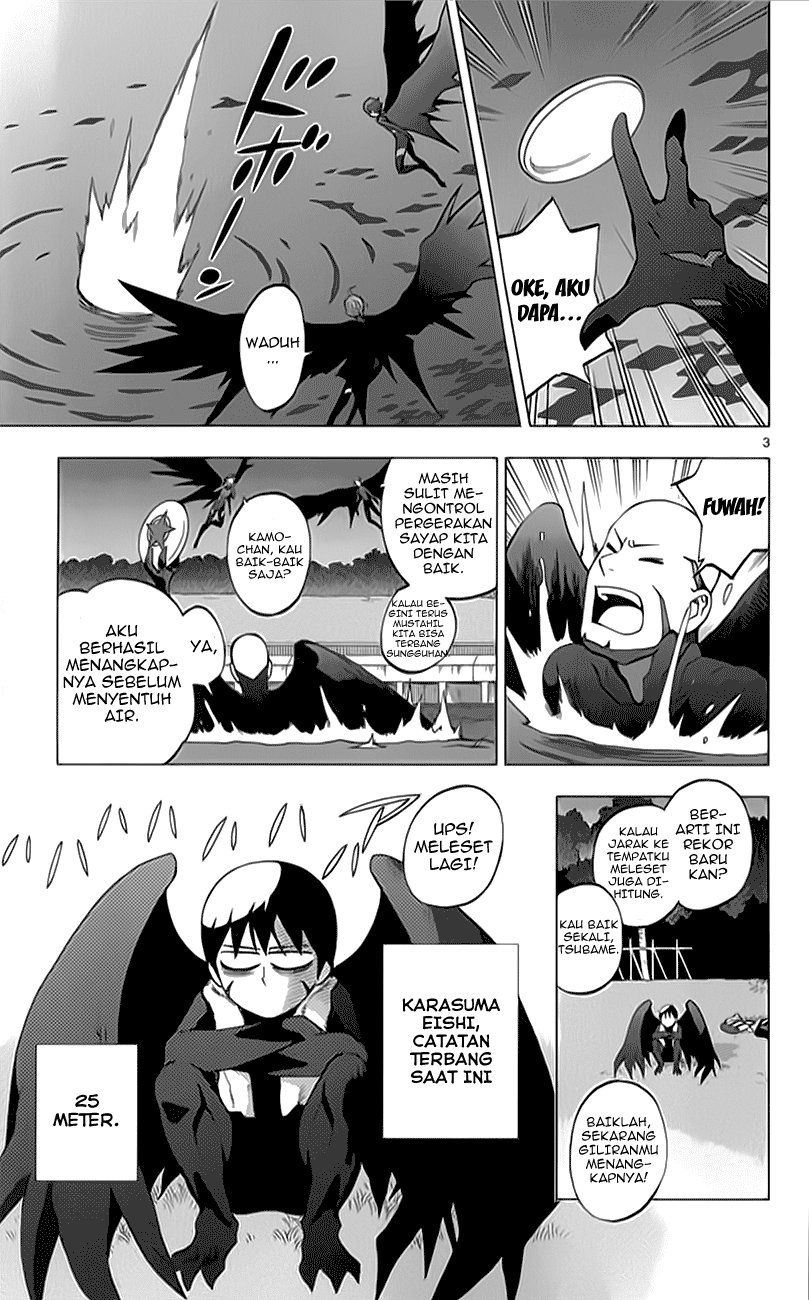 Muscle Joseon Chapter 36 - halaman 6