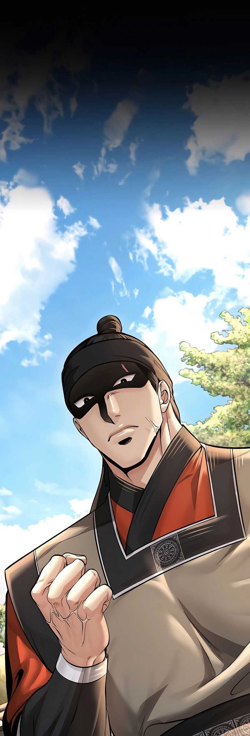 Muscle Joseon Chapter 36 - halaman 60