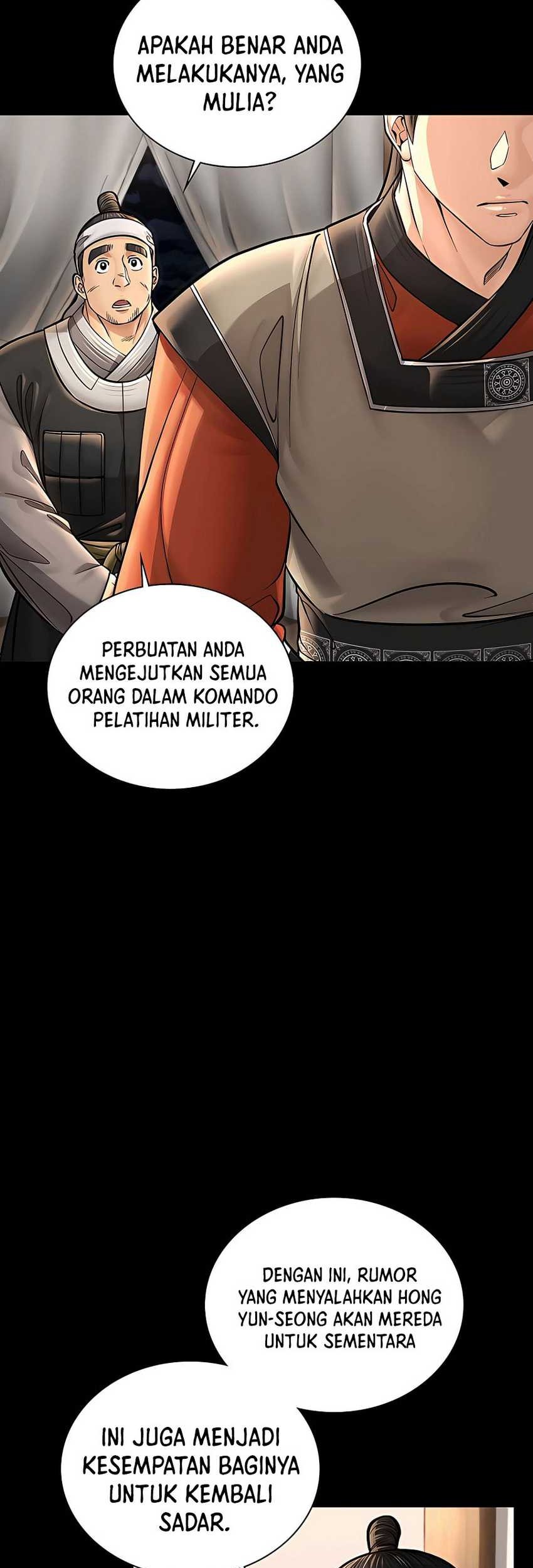 Muscle Joseon Chapter 36 - halaman 62