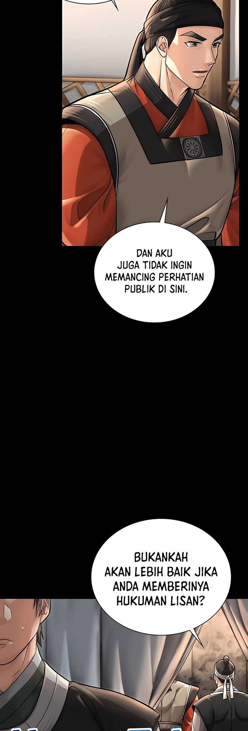 Muscle Joseon Chapter 36 - halaman 63