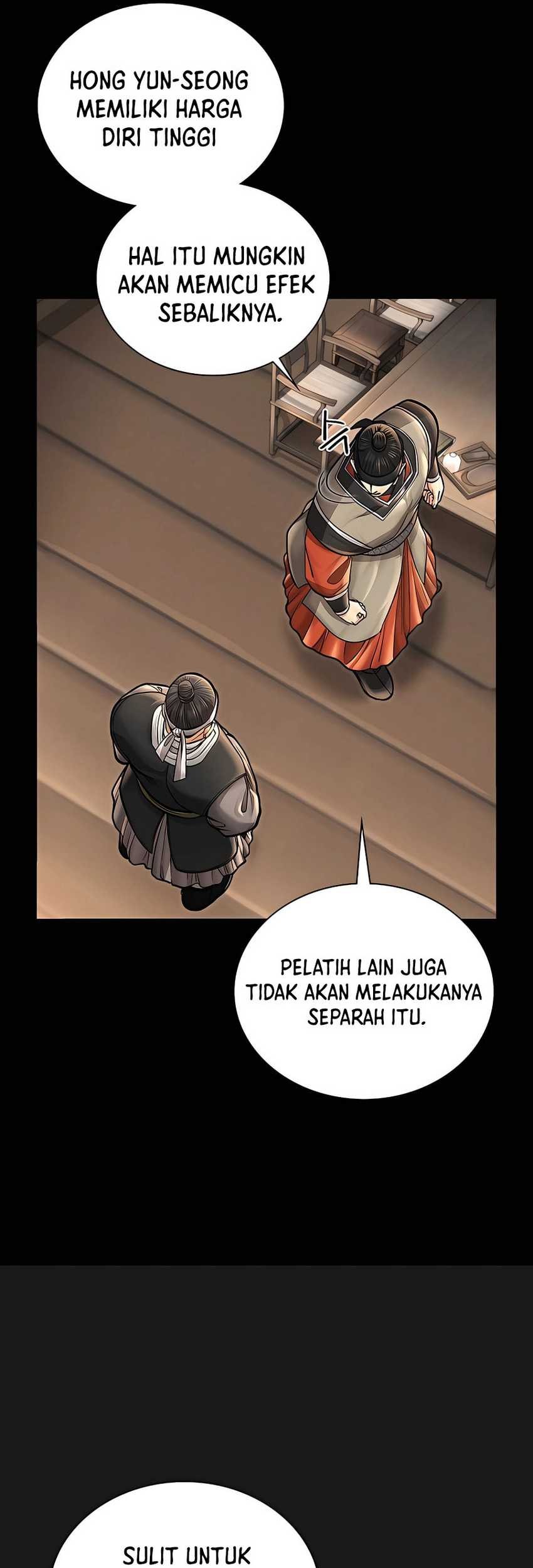 Muscle Joseon Chapter 36 - halaman 65