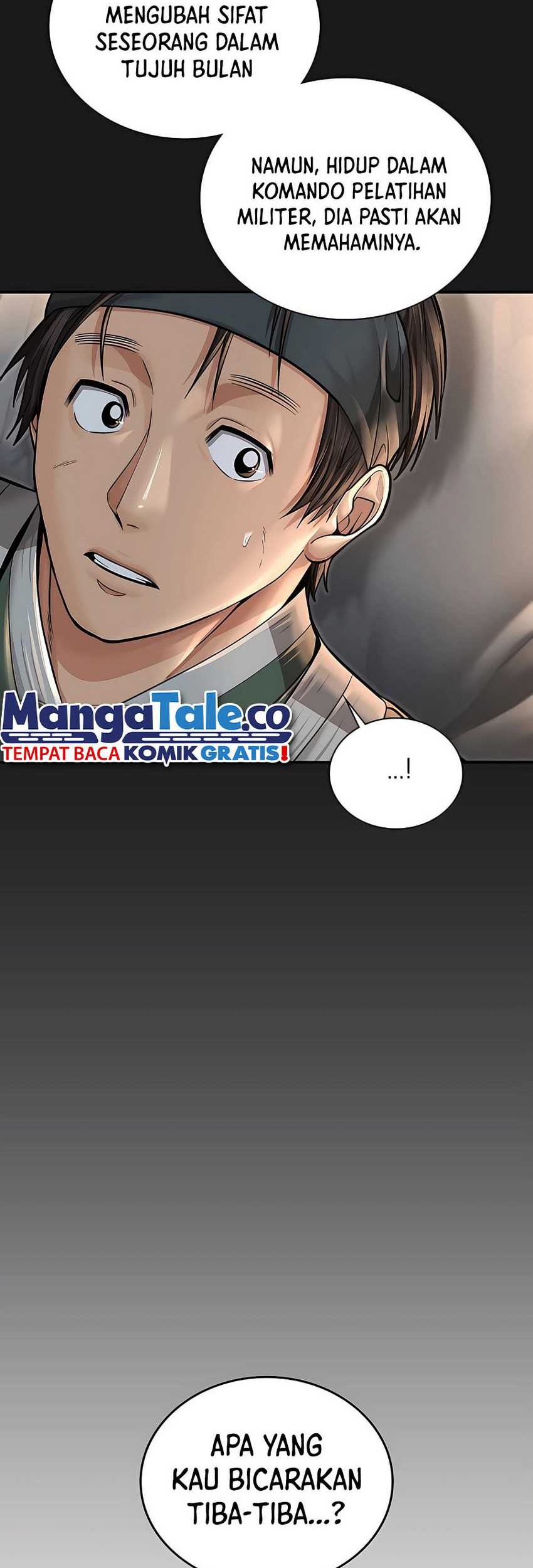 Muscle Joseon Chapter 36 - halaman 66
