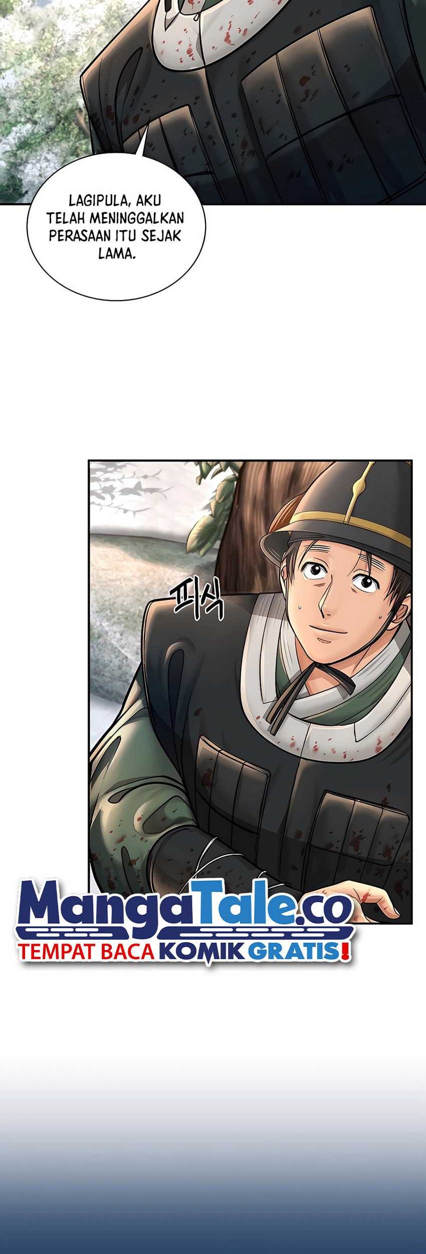 Muscle Joseon Chapter 36 - halaman 68