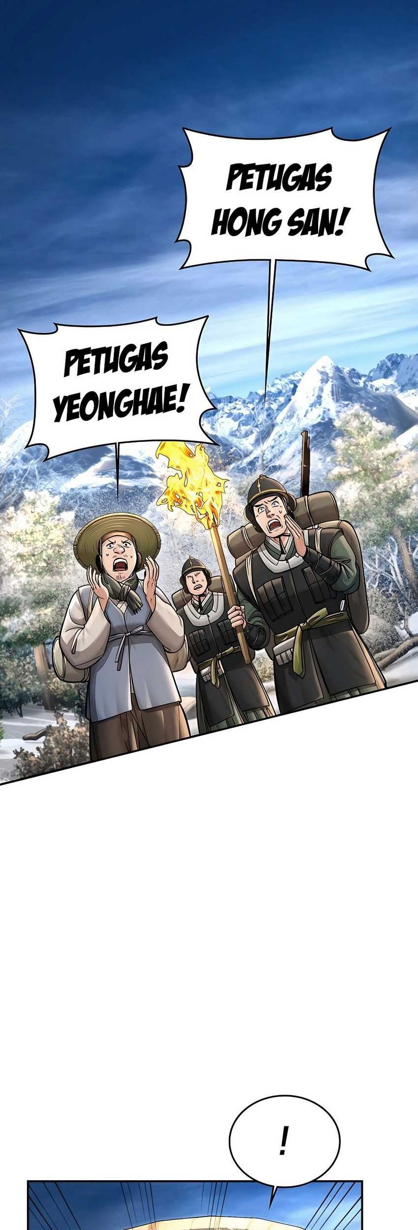 Muscle Joseon Chapter 36 - halaman 70