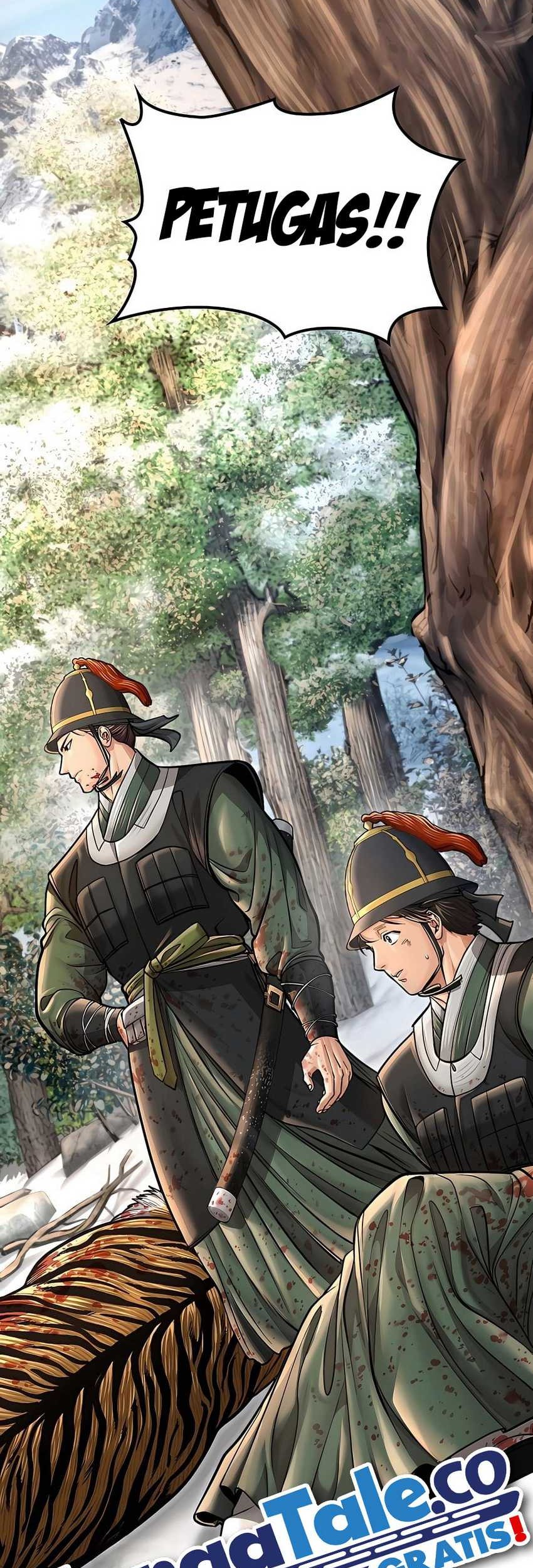 Muscle Joseon Chapter 36 - halaman 72