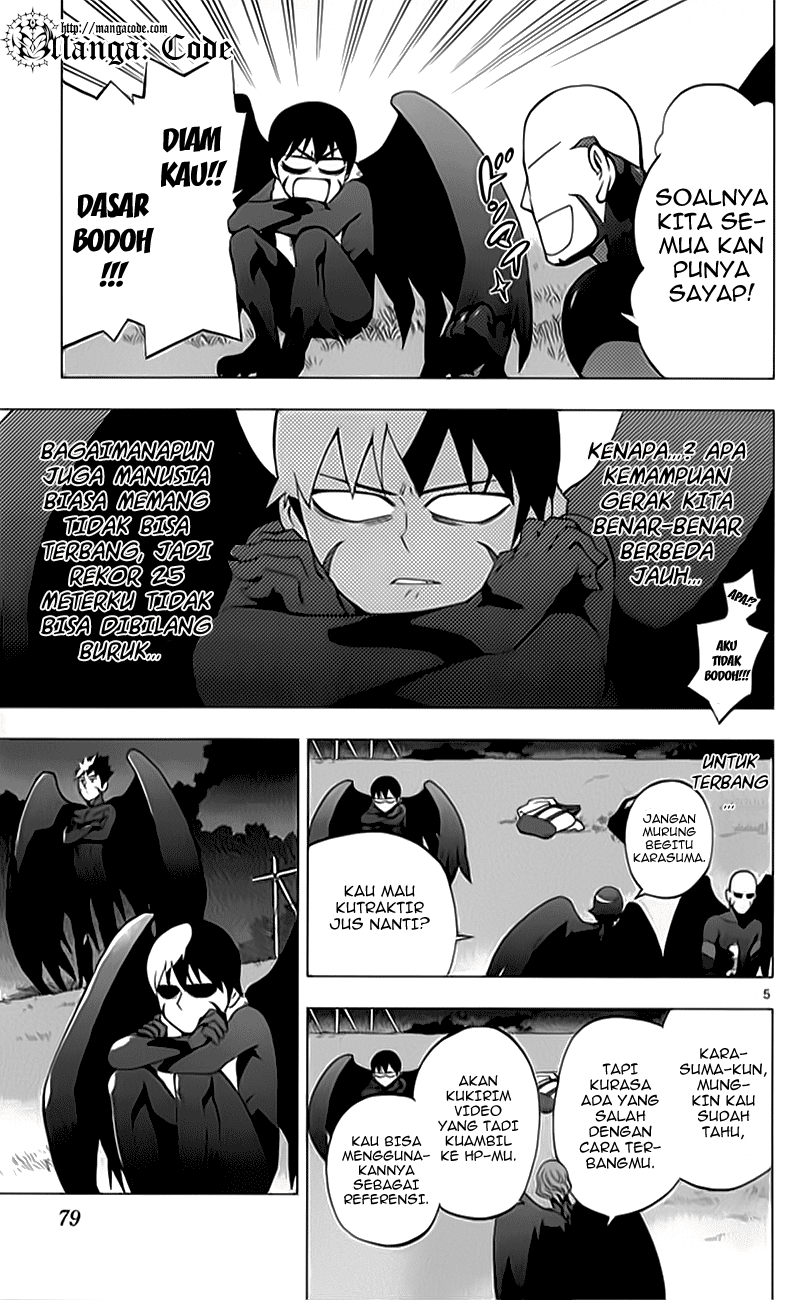 Muscle Joseon Chapter 36 - halaman 8