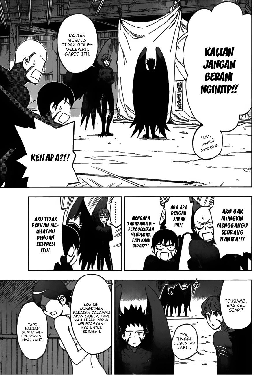 Muscle Joseon Chapter 37 - halaman 11