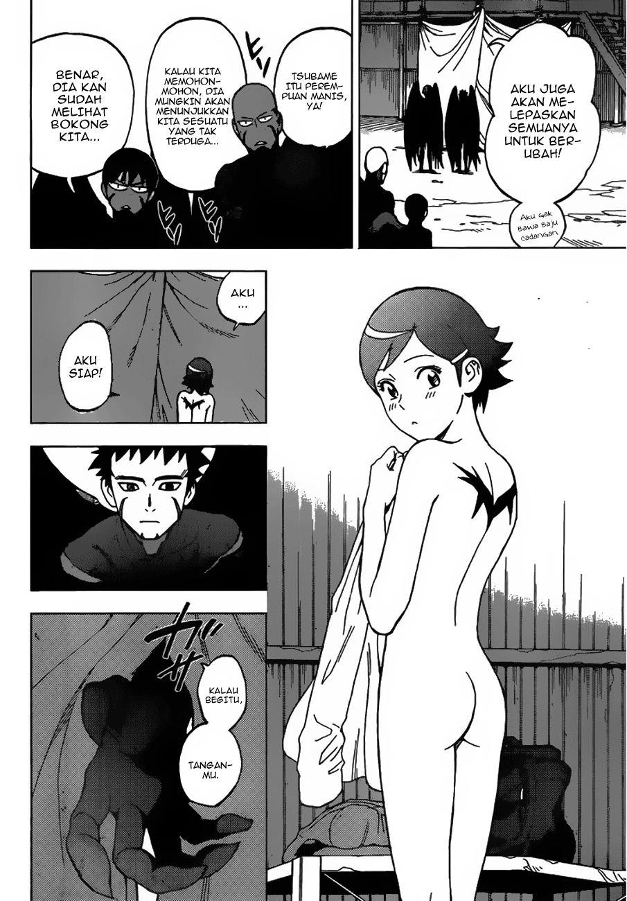 Muscle Joseon Chapter 37 - halaman 12